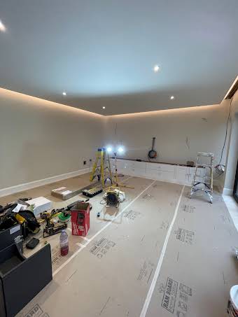 Pro finish plastering 2019 -2020 some recent work page has been long due an update . Thanks to all our customers .  album cover