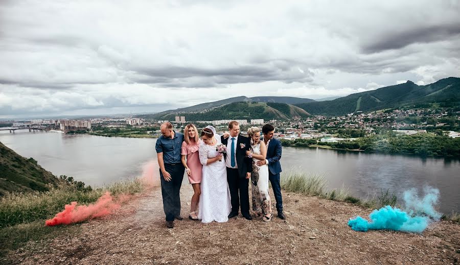 Wedding photographer Aleks Nikolas (alexnikolas). Photo of 29 November 2018