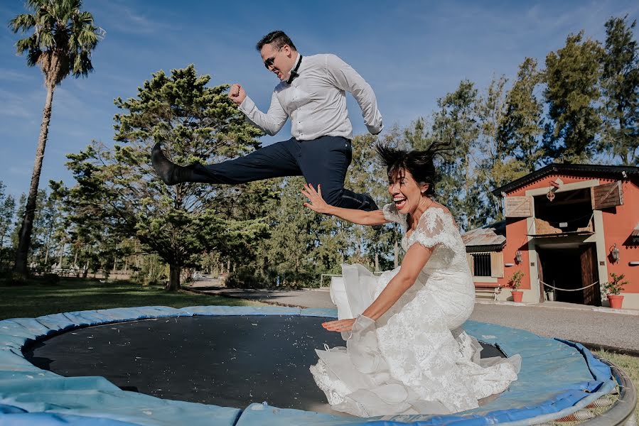 Fotografo di matrimoni Gus Campos (guscampos). Foto del 28 febbraio 2018