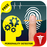 Cover Image of ดาวน์โหลด Personality Detector Prank 1.0 APK