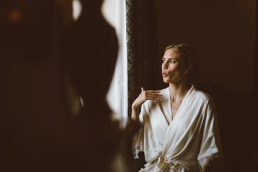 Fotógrafo de casamento Jérôme Morin (jeromemorin). Foto de 22 de fevereiro 2020