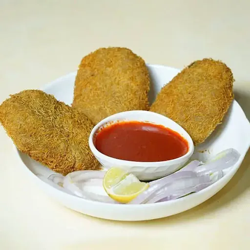 Chicken Cutlet (3 Pcs)