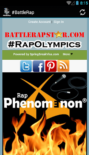 BattleRap by Rap Phenomenon®