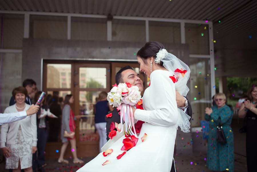 Photographe de mariage Margarita Bugrova (margomerry). Photo du 27 janvier 2016