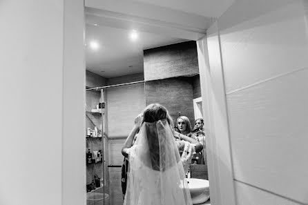 Wedding photographer Kristina Apreleva (aprelevachris). Photo of 16 November 2018