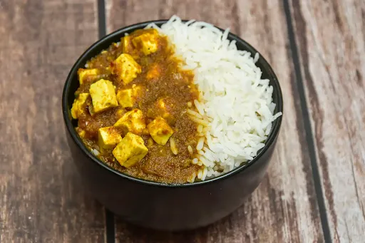 Paneer Rice Bowl