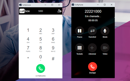 Callbox 4 Chrome