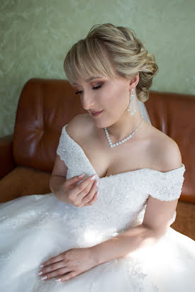 Wedding photographer Olga Leonova (id5085602). Photo of 9 January 2020