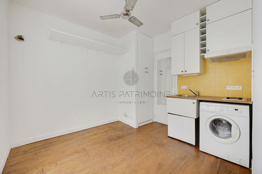 Vente appartement 1 pièce 19 m² à Paris 20ème (75020), 180 000 €