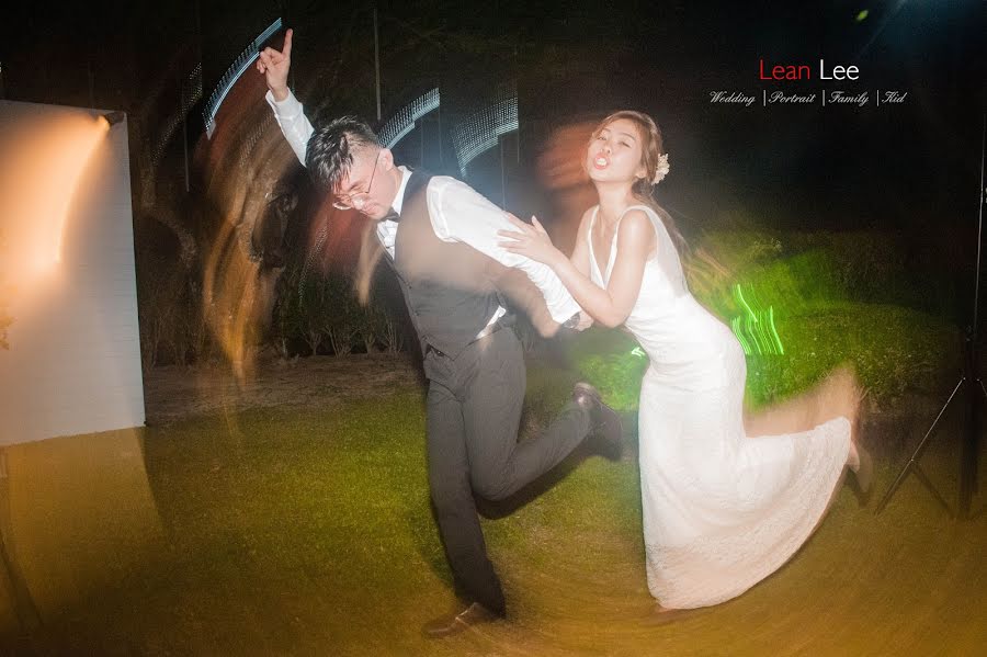 Wedding photographer Sean Leanlee (leanlee). Photo of 19 March 2019