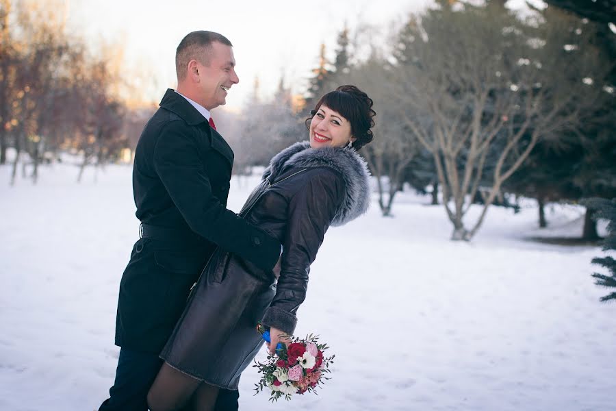 Wedding photographer Ulyana Maleva (uselezneva). Photo of 24 December 2016