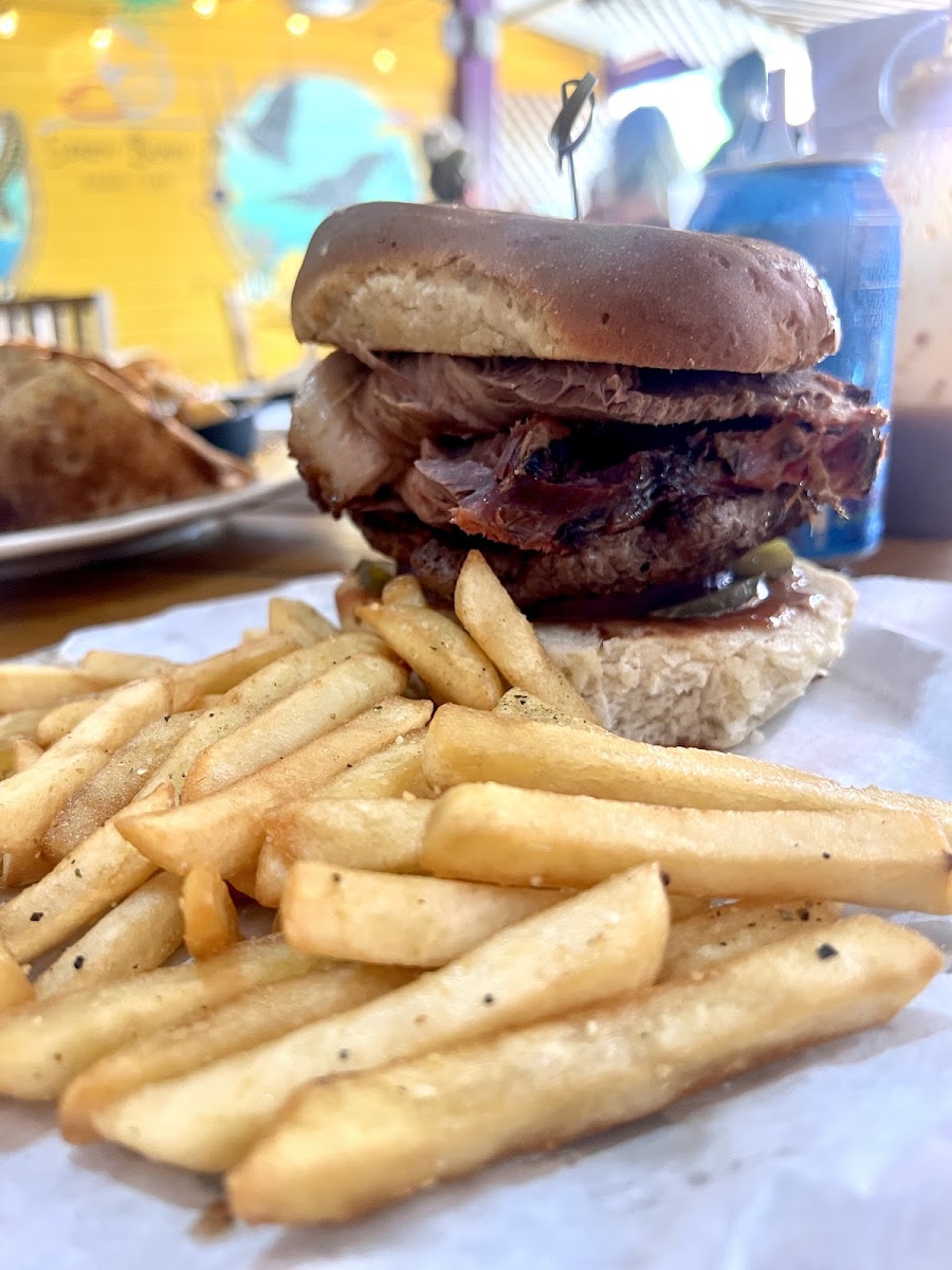 Gluten-Free at Sandy Buns Bakery