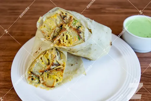 Masala Chaap Roll