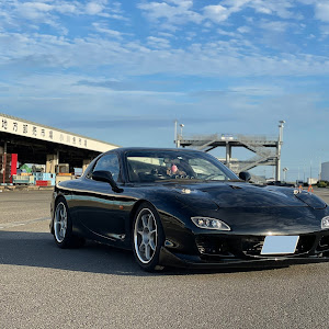 RX-7 FD3S 中期