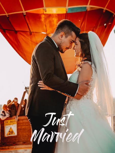 Photographe de mariage Taner Kizilyar (tanerkizilyar). Photo du 22 octobre 2021