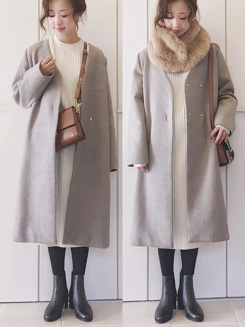 Gu ユニクロ しまむら のワンピースコーデ 大人の着こなし特集 Trill トリル