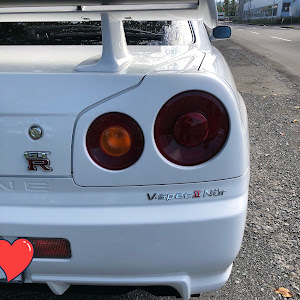 スカイライン GT-R R34