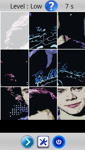 Harry Styles Puzzle