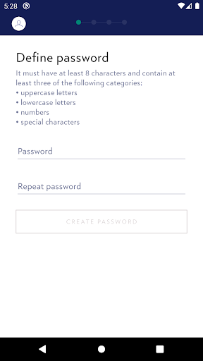 Screenshot JB Assistant