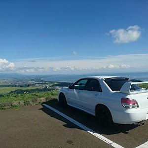 インプレッサ WRX STI GDB