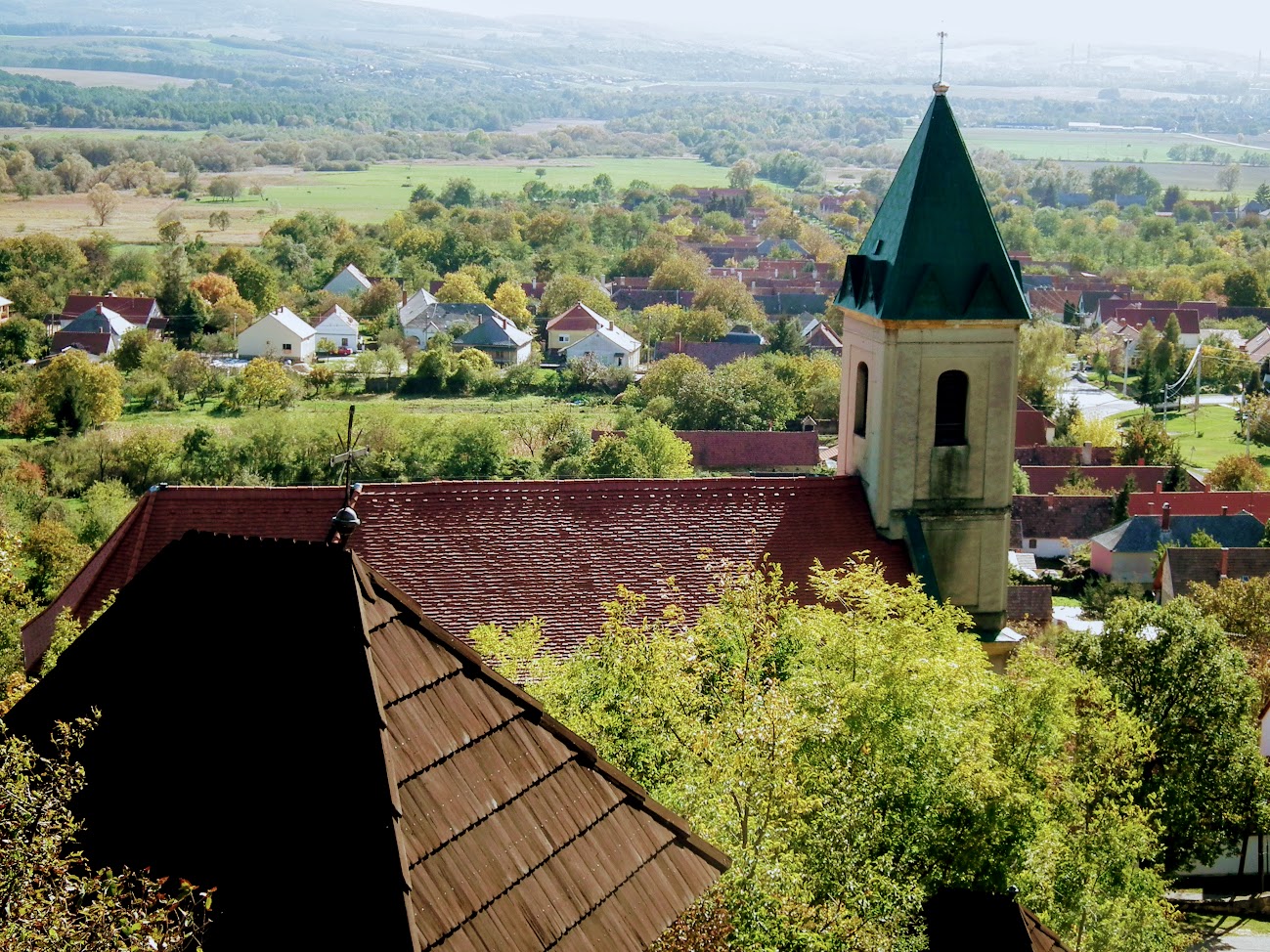 Magyarpolány - Szent László rk. templom