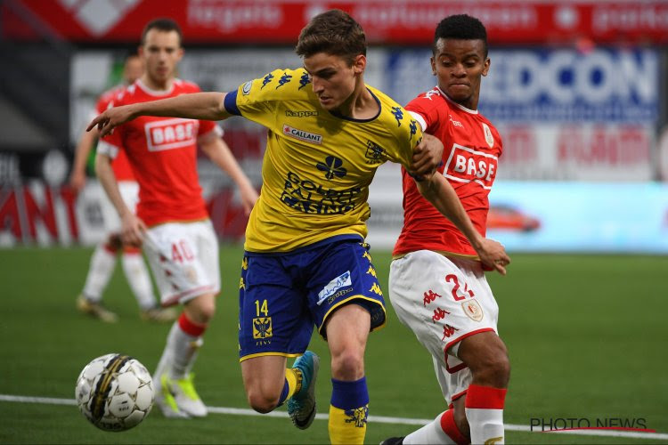 STVV en Standard serveren een van hun meest anonieme derby's ooit, tot wie anders dan Pieter Gerkens zijn ploeg naar de leiding schiet