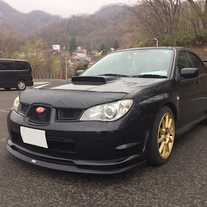 インプレッサ WRX GDA