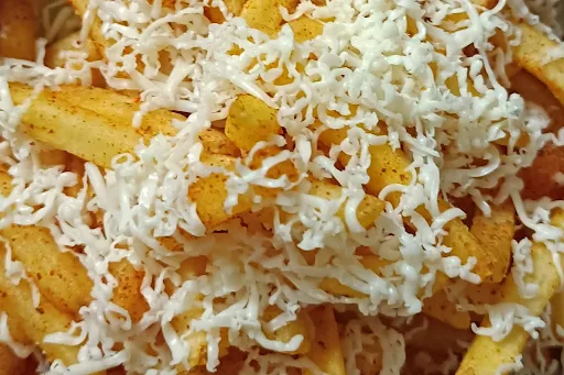 Cheese Peri Peri Fries