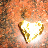 Un piccolo cuore d'oro di 