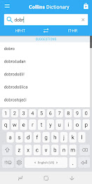 Italian-Croatian Dictionary poster 2