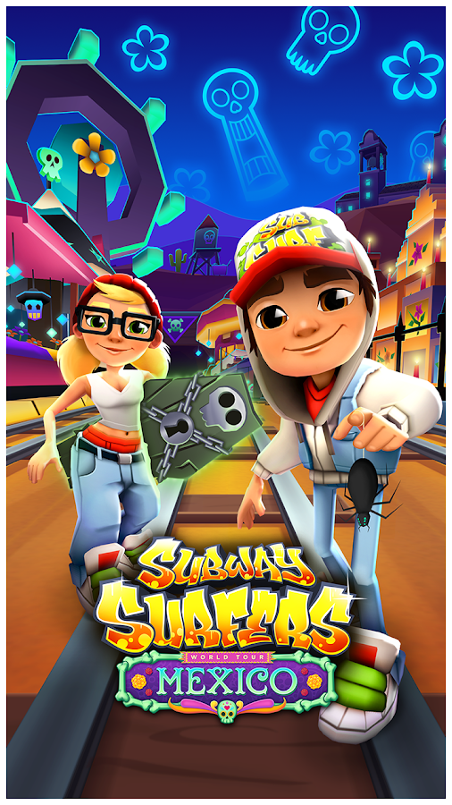   Subway Surfers – snímka obrazovky 