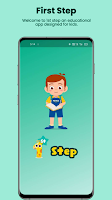 First Step Kids Learning Screenshot 2 of 7