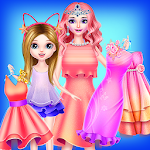 Cover Image of ダウンロード Fashion Hot Mother - Exercise oneself 1.3 APK