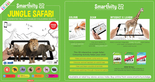 Smartivity Edge