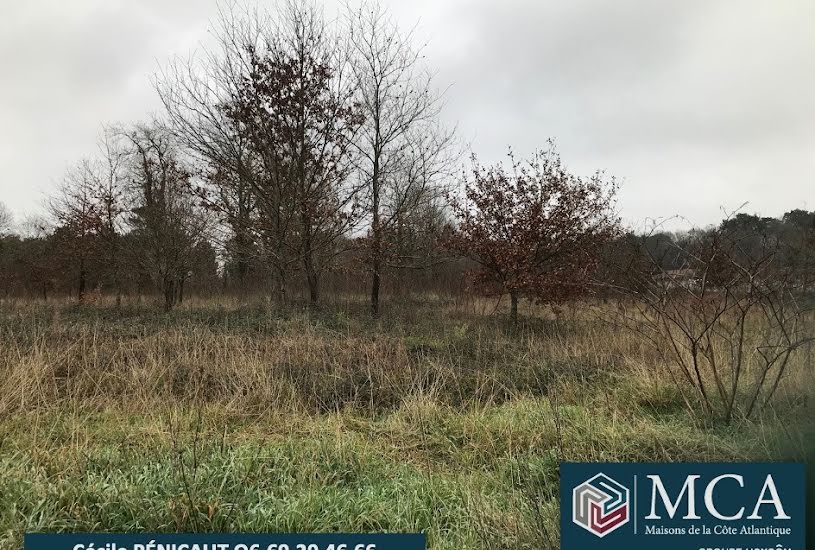  Vente Terrain + Maison - Terrain : 586m² - Maison : 111m² à Saint-Geours-de-Maremne (40230) 