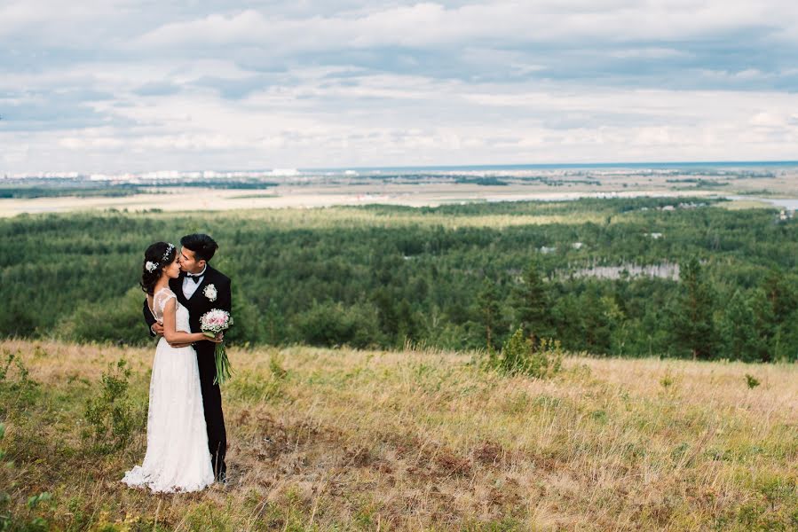 Fotografo di matrimoni Evgeniy Danilov (edanilov). Foto del 24 settembre 2015