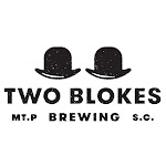 Logo of Two Blokes Fog And Mist