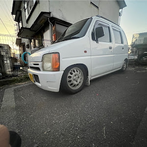 ワゴンR CV21S