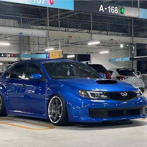 インプレッサ WRX STI GRB