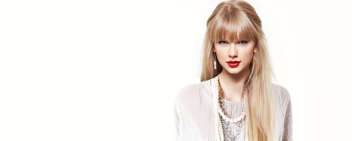Taylor Swift New Tab marquee promo image