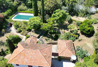 Villa with pool and terrace 16