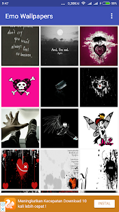 Emo Wallpapers(圖3)-速報App