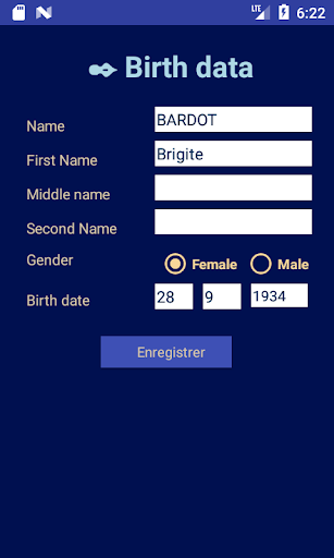 NUMEROLOGY AND DESTINY - v7.0