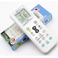 Tay Điều Khiển Đa Năng Điều Hoà Mã 1028 Chính Hãng - Bh Đổi Mới - Remote Máy Lạnh Đa Năng 1028E