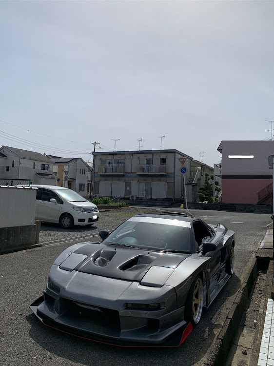 NSXのNSX・なんて事ない投稿・行く所無し❗️・コロナが終息しますように🙏・いつもイイネ&コメントありがとうございます🙇‍♂️に関するカスタム事例の投稿画像1枚目