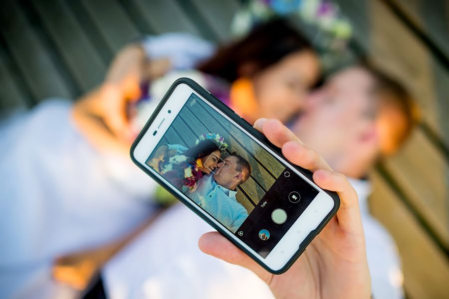 Fotógrafo de casamento Magdalena Korzeń (korze). Foto de 1 de agosto 2017