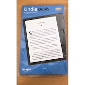 Máy Đọc Sách Chống Nước Kindle Oasis 3 (10 Generation) 32Gb Bộ Nhớ