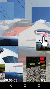 Metal road train logic game Screenshots 11