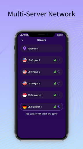 Screenshot Pro VPN-Secure Proxy