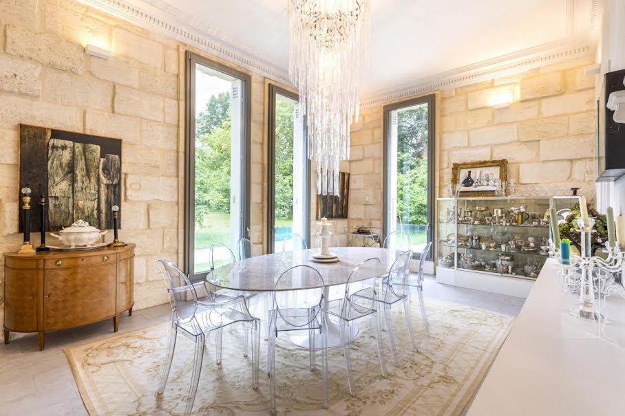 Vente propriété 23 pièces 856 m² à Bordeaux (33000), 3 848 000 €